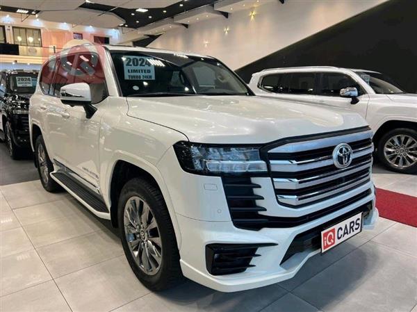 تويوتا لاندكروزر 2024 للبيع في العراق - اربيل